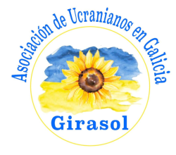 Asociación de Ucranianos en Galicia "GIRASOL"